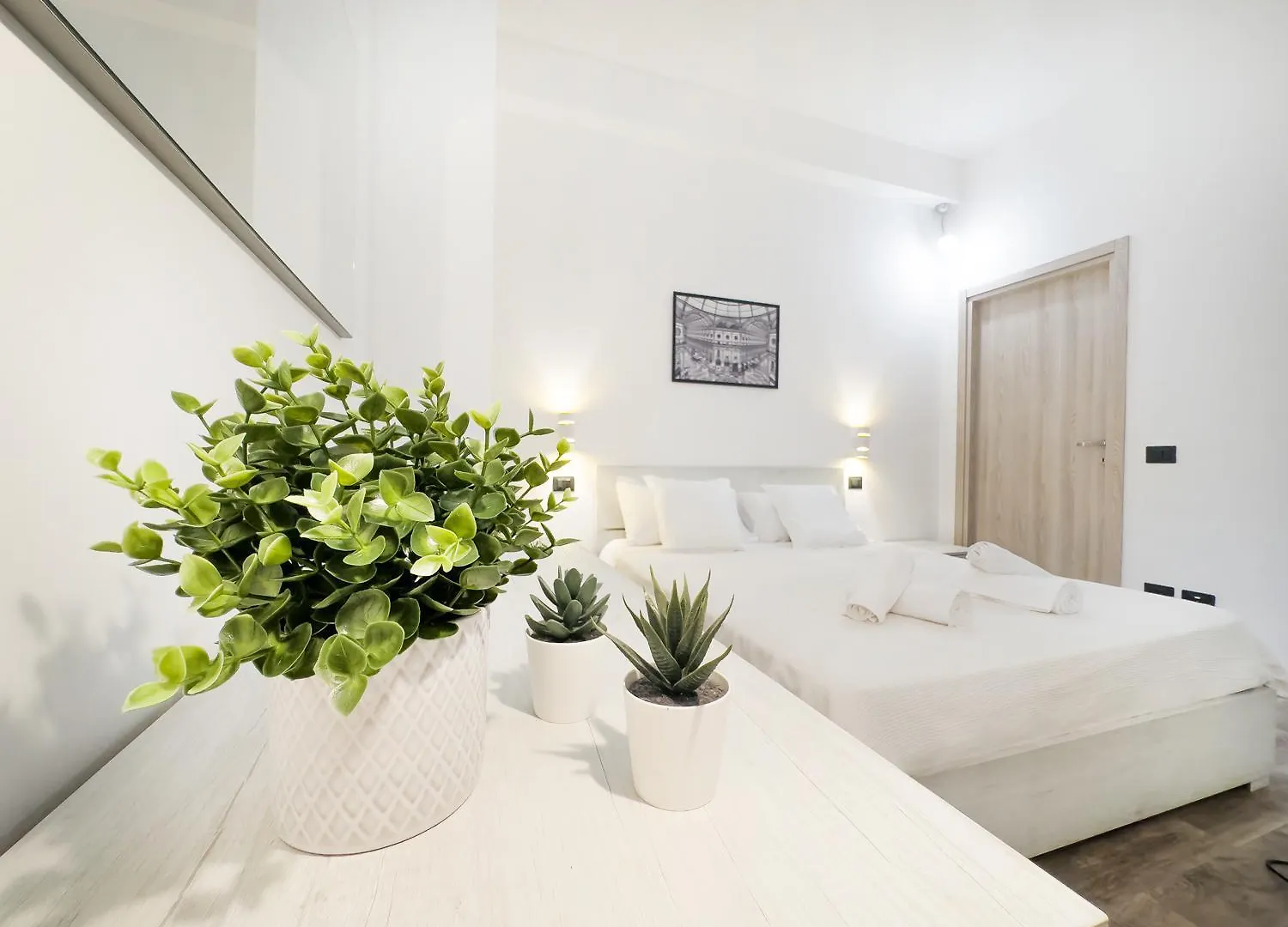 Apartment Vigentino Suites Milan Italy