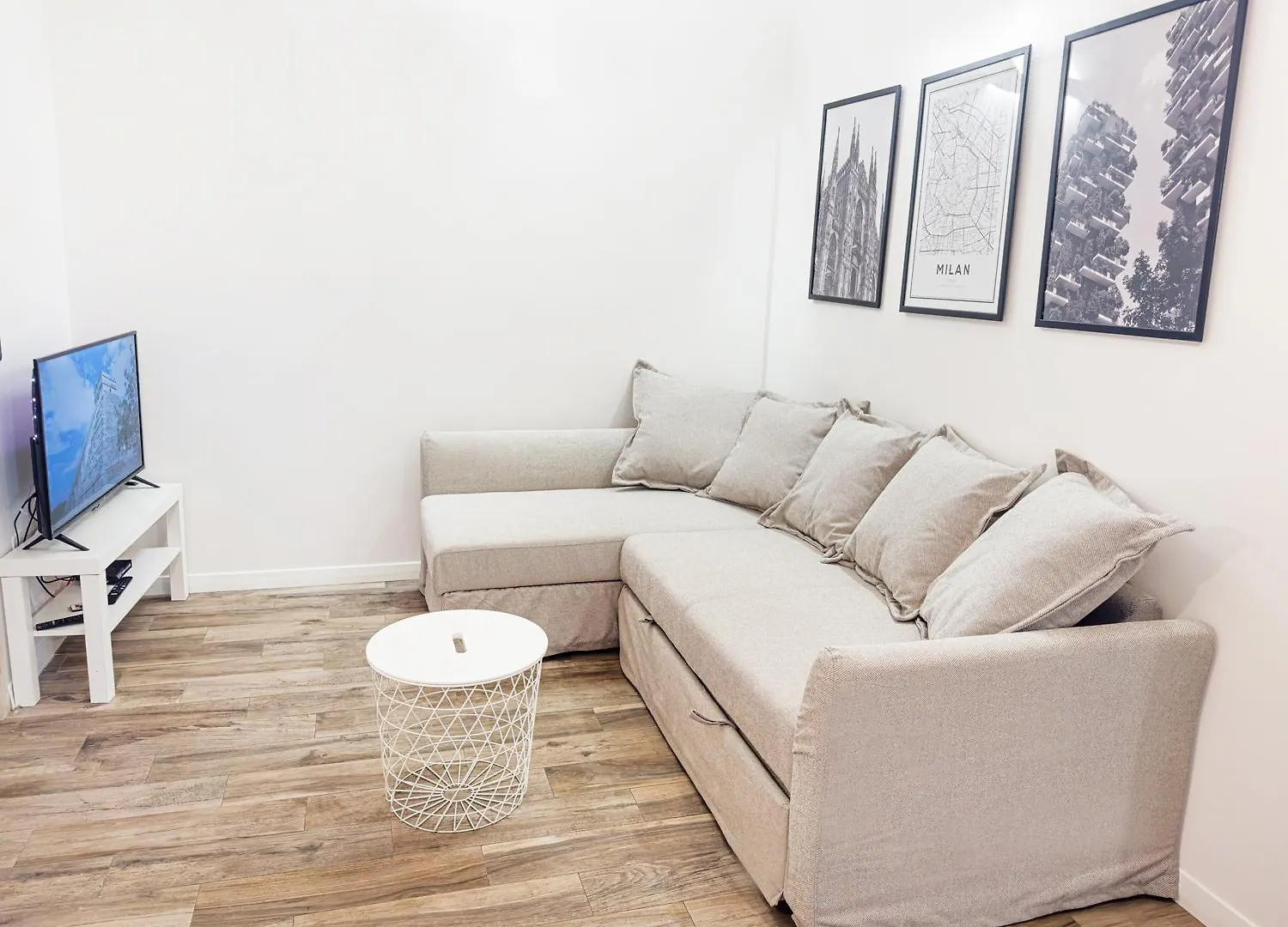 Apartment Vigentino Suites Milan Italy