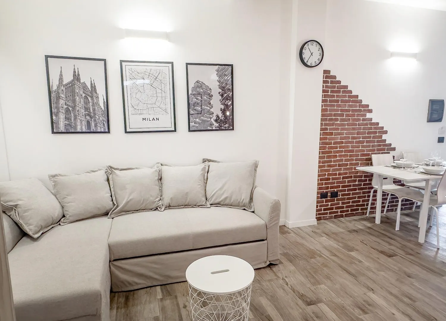 Apartment Vigentino Suites Milan