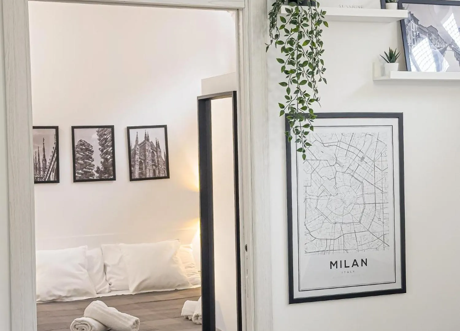 Vigentino Suites Milan 0*,