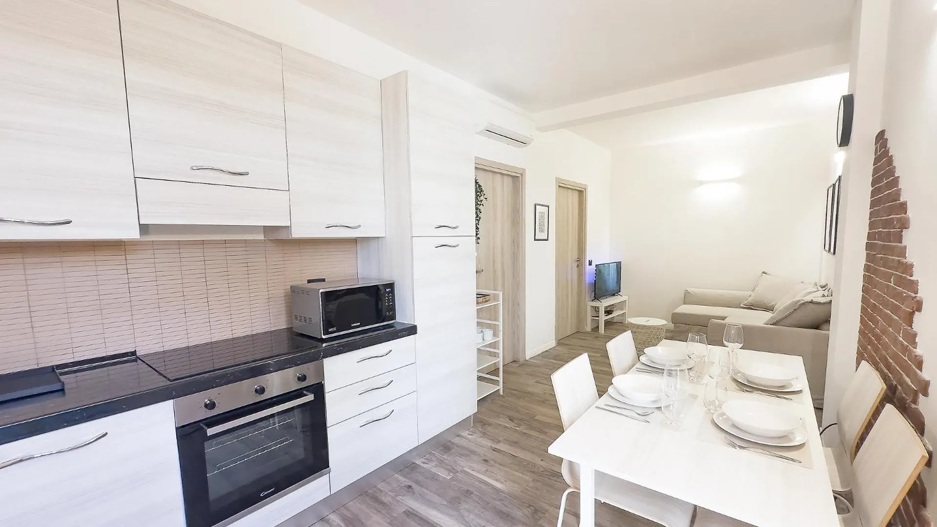 Vigentino Suites Milan Apartment
