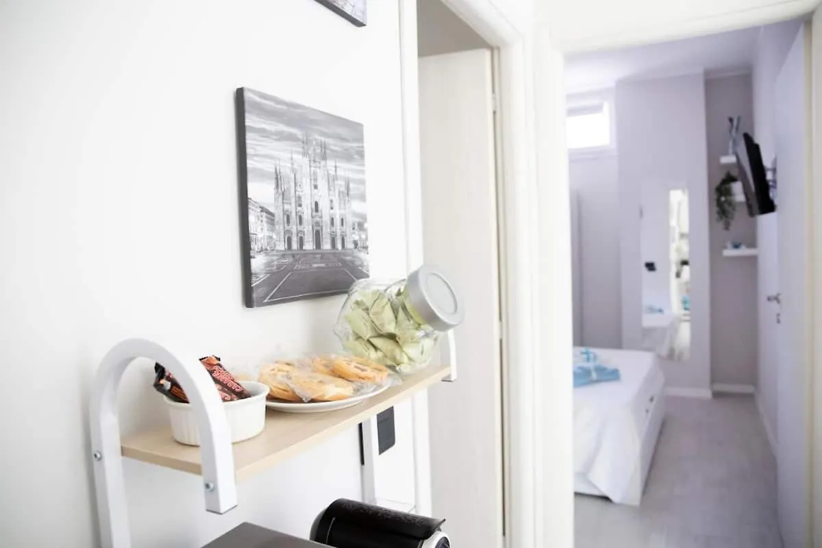 Vigentino Suites Milan Italy