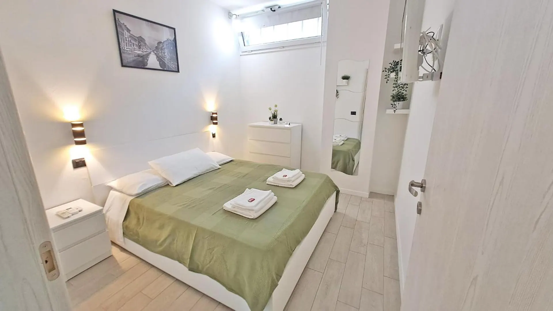 Vigentino Suites Milan Apartment