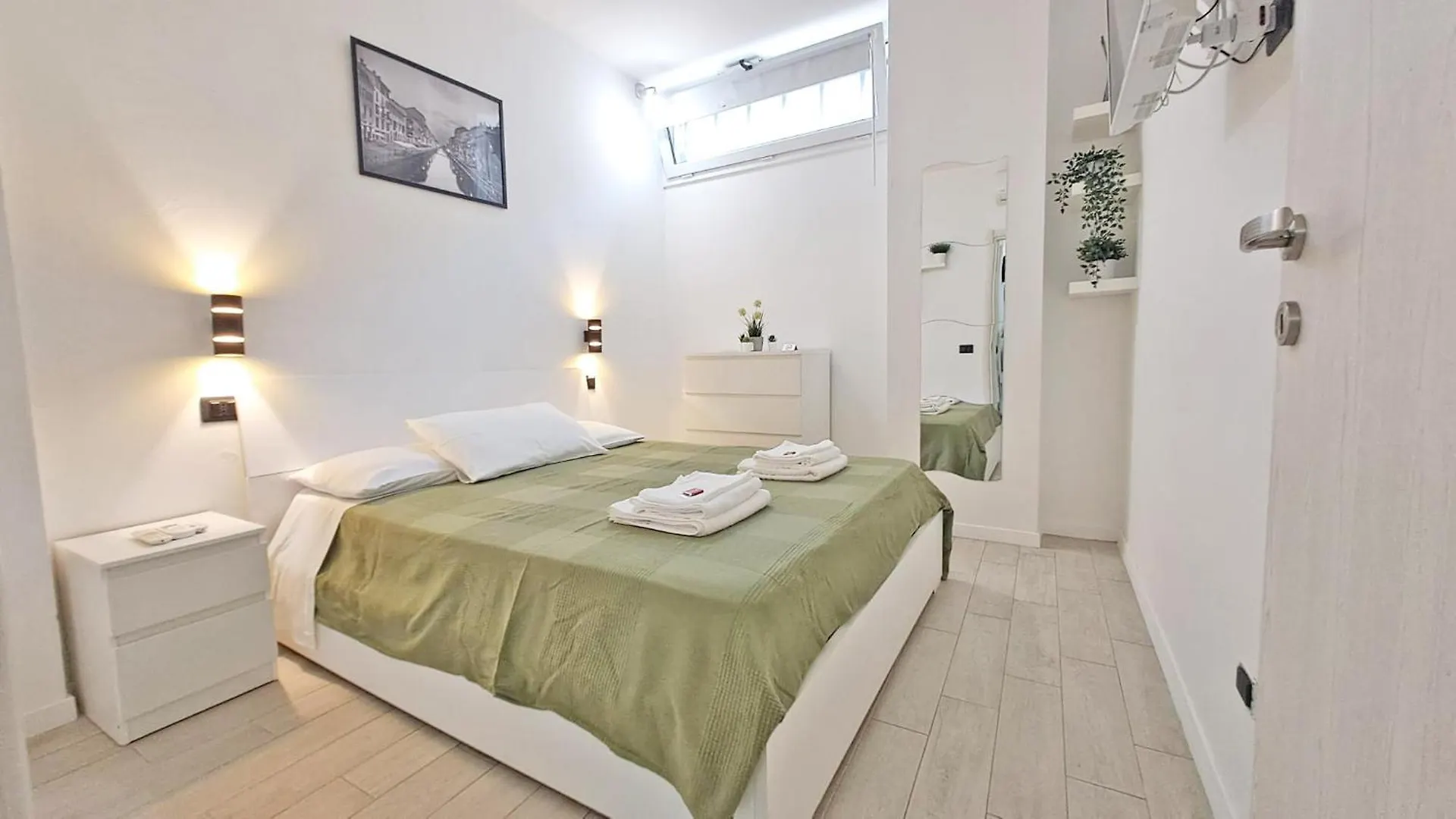Vigentino Suites Milan 0*,  Italy